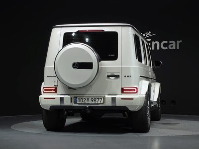 2020 Mercedes-BENZ G-CLASS photo 3