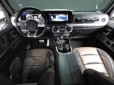 2020 Mercedes-BENZ G-CLASS photo 5