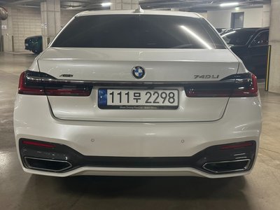 BMW 7 SERIES - 3