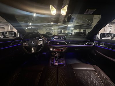 BMW 7 SERIES - 5