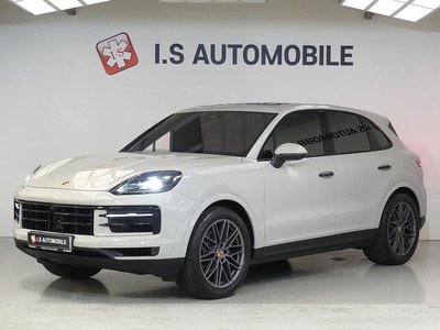 PORSCHE CAYENNE - 1