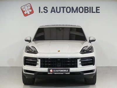 PORSCHE CAYENNE - 4