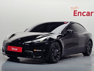 صورة 1 لـ 2022 Tesla MODEL 3