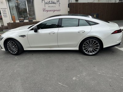 2020 Mercedes-BENZ GT AMG 照片 9