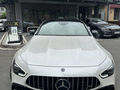 2020 Mercedes-BENZ GT AMG 照片 1