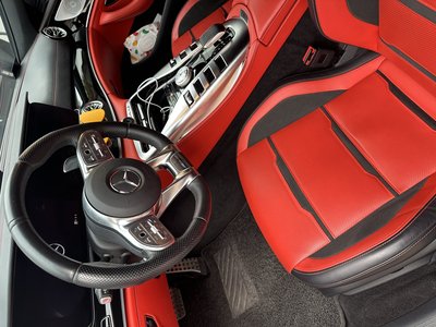 2020 Mercedes-BENZ GT AMG 照片 8