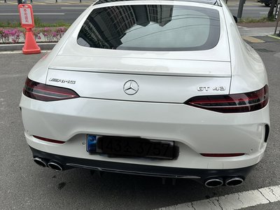 2020 Mercedes-BENZ GT AMG 照片 3