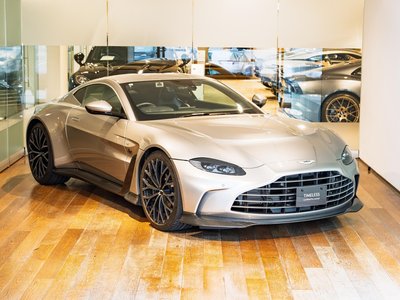 صورة 2 لـ 2022 Aston Martin V12 VANTAGE
