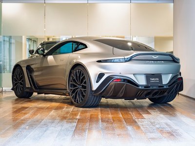 صورة 4 لـ 2022 Aston Martin V12 VANTAGE