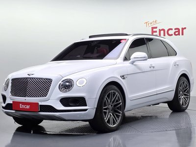 2018 Bentley BENTAYGA 照片 1