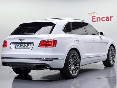2018 Bentley BENTAYGA 照片 3
