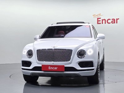 2018 Bentley BENTAYGA 照片 2