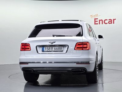 2018 Bentley BENTAYGA 照片 4