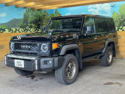 صورة مصغرة 57 لـ 2025 Toyota LAND CRUISER 70