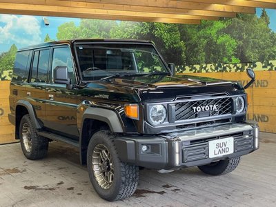 صورة مصغرة 16 لـ 2025 Toyota LAND CRUISER 70