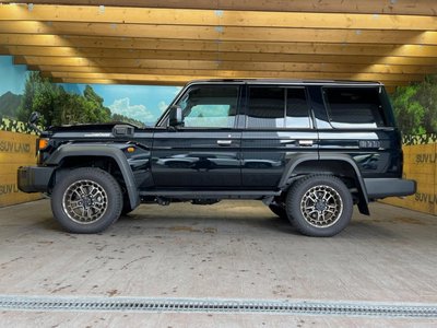 صورة مصغرة 58 لـ 2025 Toyota LAND CRUISER 70