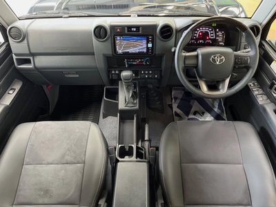 صورة 2 لـ 2025 Toyota LAND CRUISER 70
