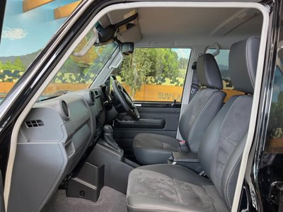 صورة مصغرة 21 لـ 2025 Toyota LAND CRUISER 70