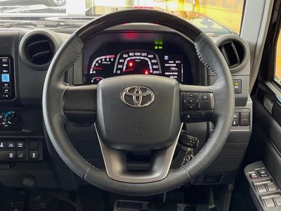 صورة مصغرة 11 لـ 2025 Toyota LAND CRUISER 70