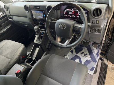 صورة مصغرة 32 لـ 2025 Toyota LAND CRUISER 70