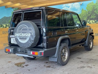 صورة مصغرة 17 لـ 2025 Toyota LAND CRUISER 70