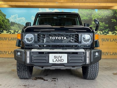 صورة مصغرة 14 لـ 2025 Toyota LAND CRUISER 70