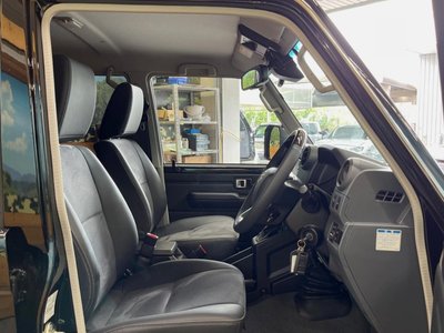 صورة مصغرة 33 لـ 2025 Toyota LAND CRUISER 70