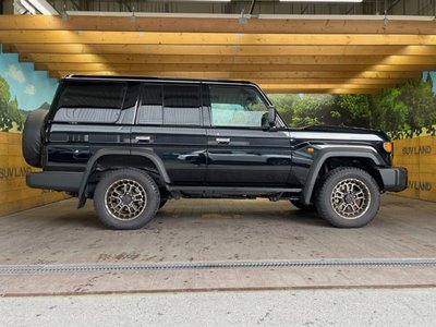 صورة مصغرة 59 لـ 2025 Toyota LAND CRUISER 70