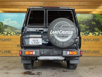 صورة مصغرة 15 لـ 2025 Toyota LAND CRUISER 70