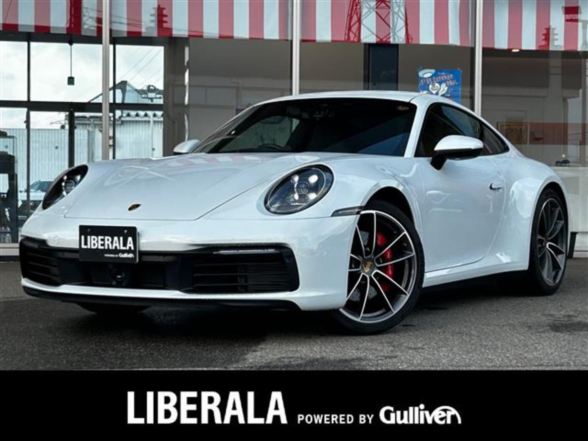 PORSCHE 911 - View 1