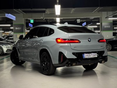 BMW X4 - 5