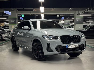 BMW X4 - 1