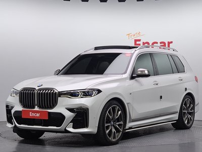 BMW X7 - 1