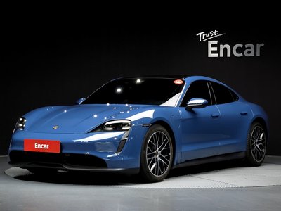 2023 Porsche TAYCAN 照片 1