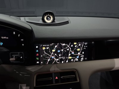 2023 Porsche TAYCAN — миниатюра 14