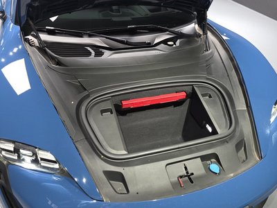 2023 Porsche TAYCAN 照片 7