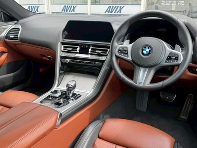 BMW 8 SERIES - 5
