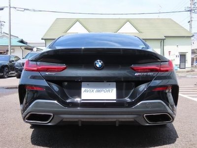 BMW 8 SERIES - 4