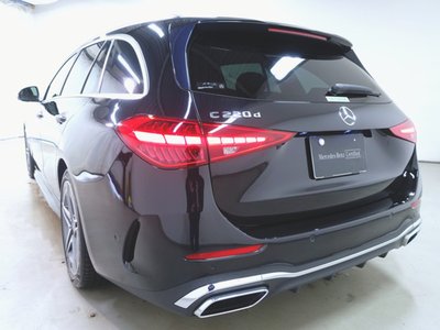 MERCEDES-BENZ C-CLASS - 6