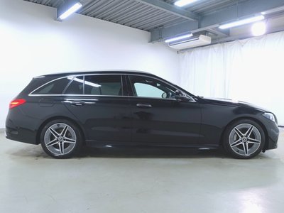 MERCEDES-BENZ C-CLASS - 8