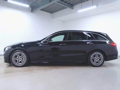 MERCEDES-BENZ C-CLASS - 4