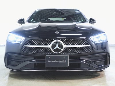 MERCEDES-BENZ C-CLASS - 2