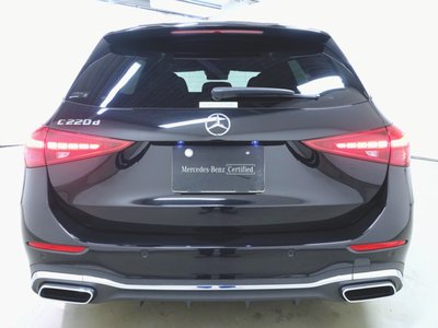 MERCEDES-BENZ C-CLASS - 7