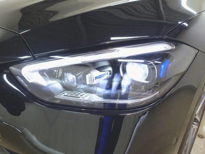 MERCEDES-BENZ C-CLASS - 3