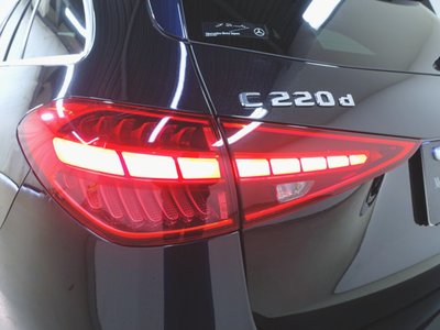 MERCEDES-BENZ C-CLASS - 5