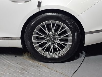 GENESIS G80 (RG3) - 8