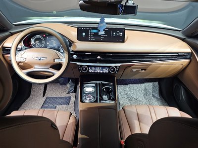 GENESIS G80 (RG3) - 5