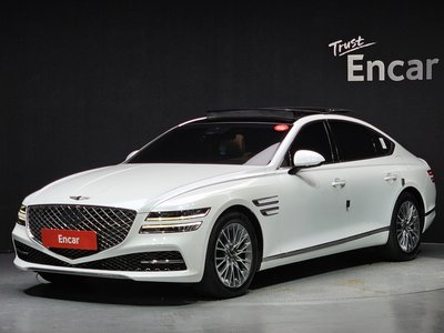 GENESIS G80 (RG3) - 1