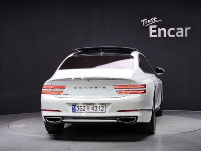 GENESIS G80 (RG3) - 3
