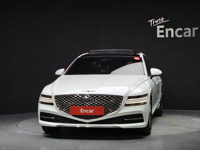 GENESIS G80 (RG3) - 2